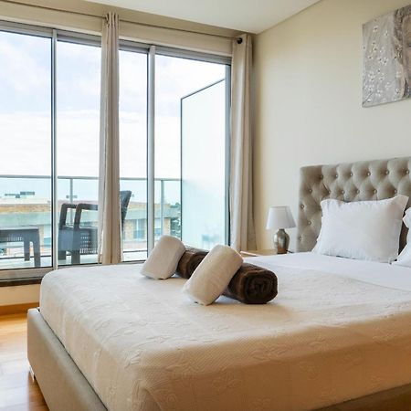 Rooftop Terrace Apartment Pdl Ponta Delgada Kültér fotó