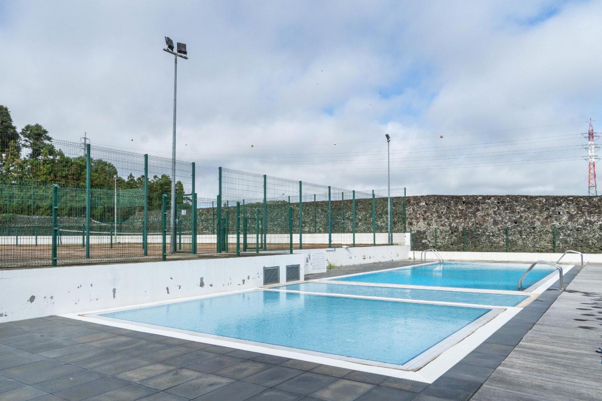 Rooftop Terrace Apartment Pdl Ponta Delgada Kültér fotó