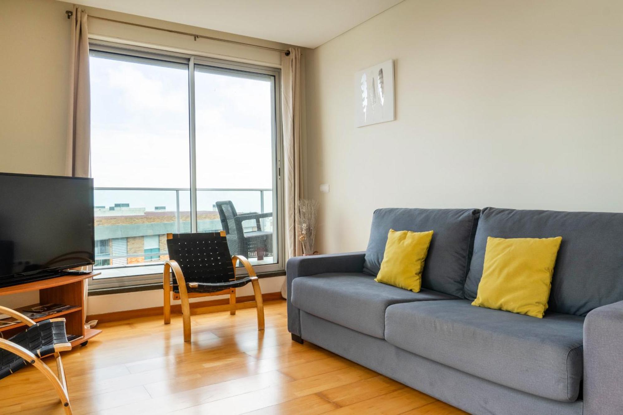 Rooftop Terrace Apartment Pdl Ponta Delgada Kültér fotó