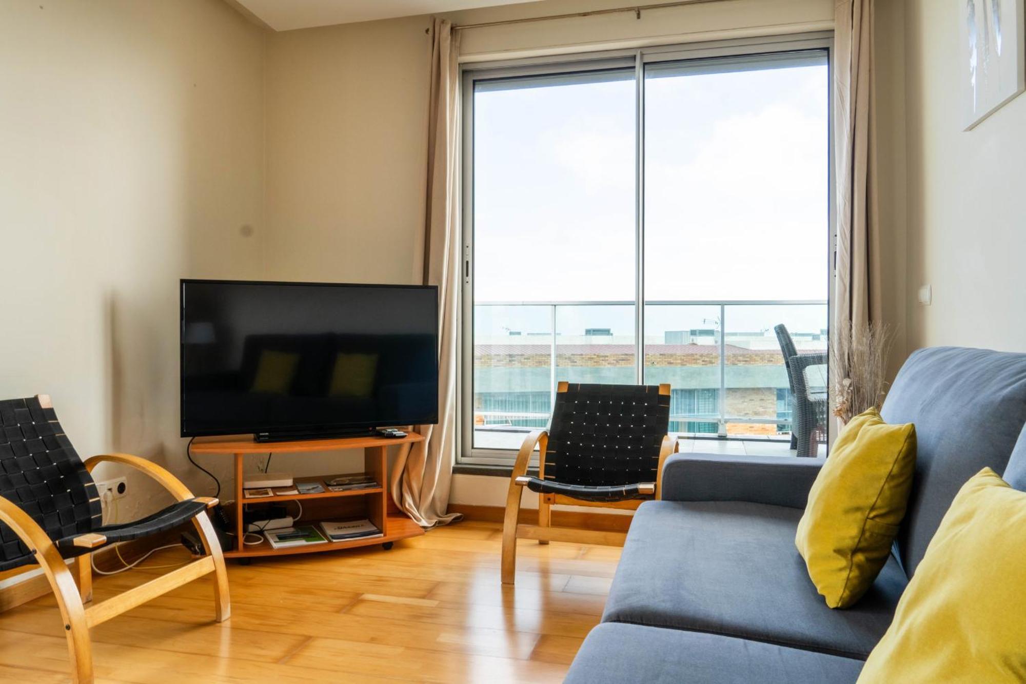 Rooftop Terrace Apartment Pdl Ponta Delgada Kültér fotó